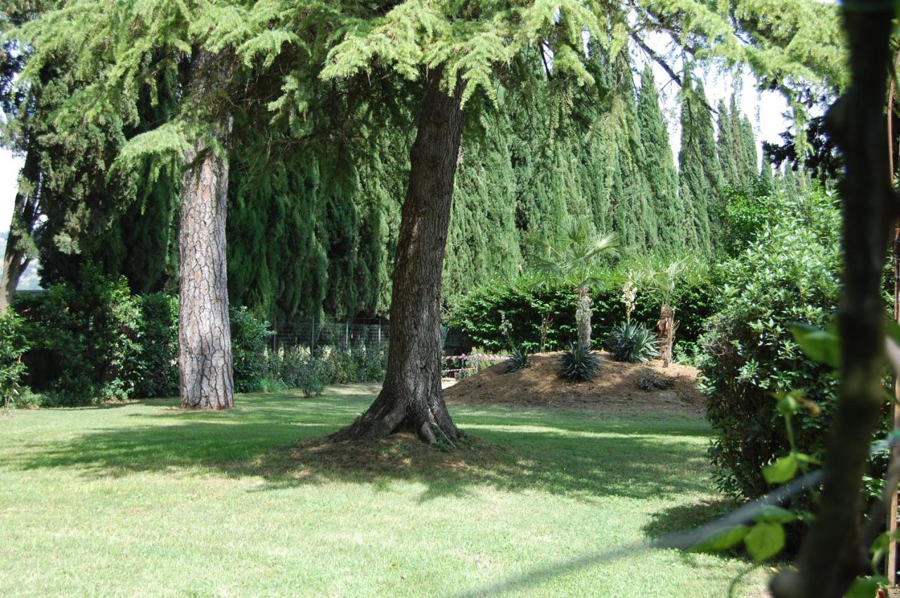 Hotel Relais Parco Dei Cavalieri Assisi Petrignano Exteriér fotografie