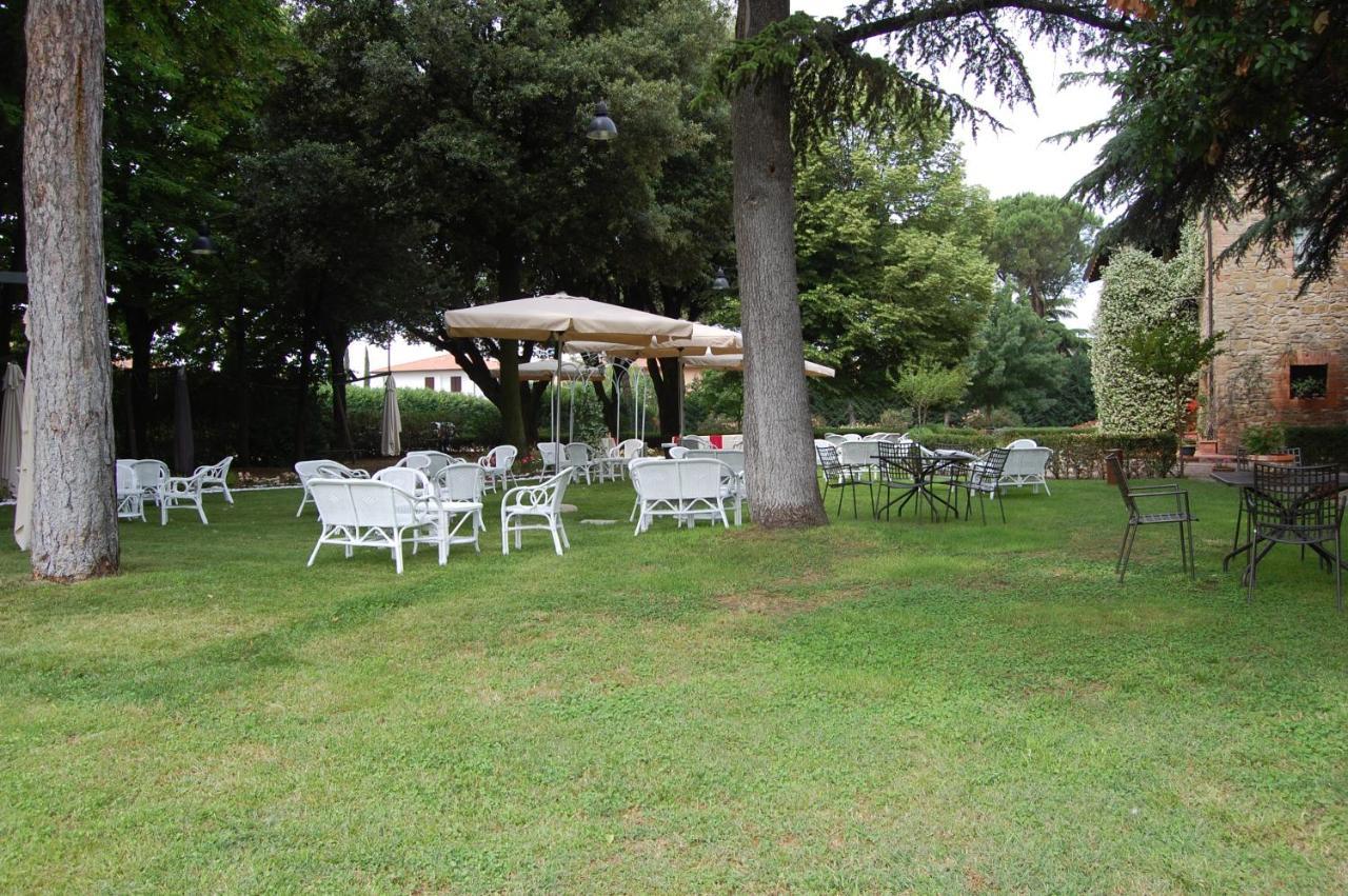 Hotel Relais Parco Dei Cavalieri Assisi Petrignano Exteriér fotografie