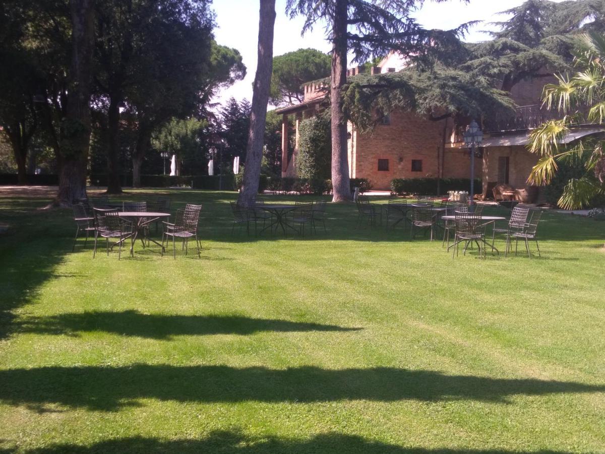 Hotel Relais Parco Dei Cavalieri Assisi Petrignano Exteriér fotografie