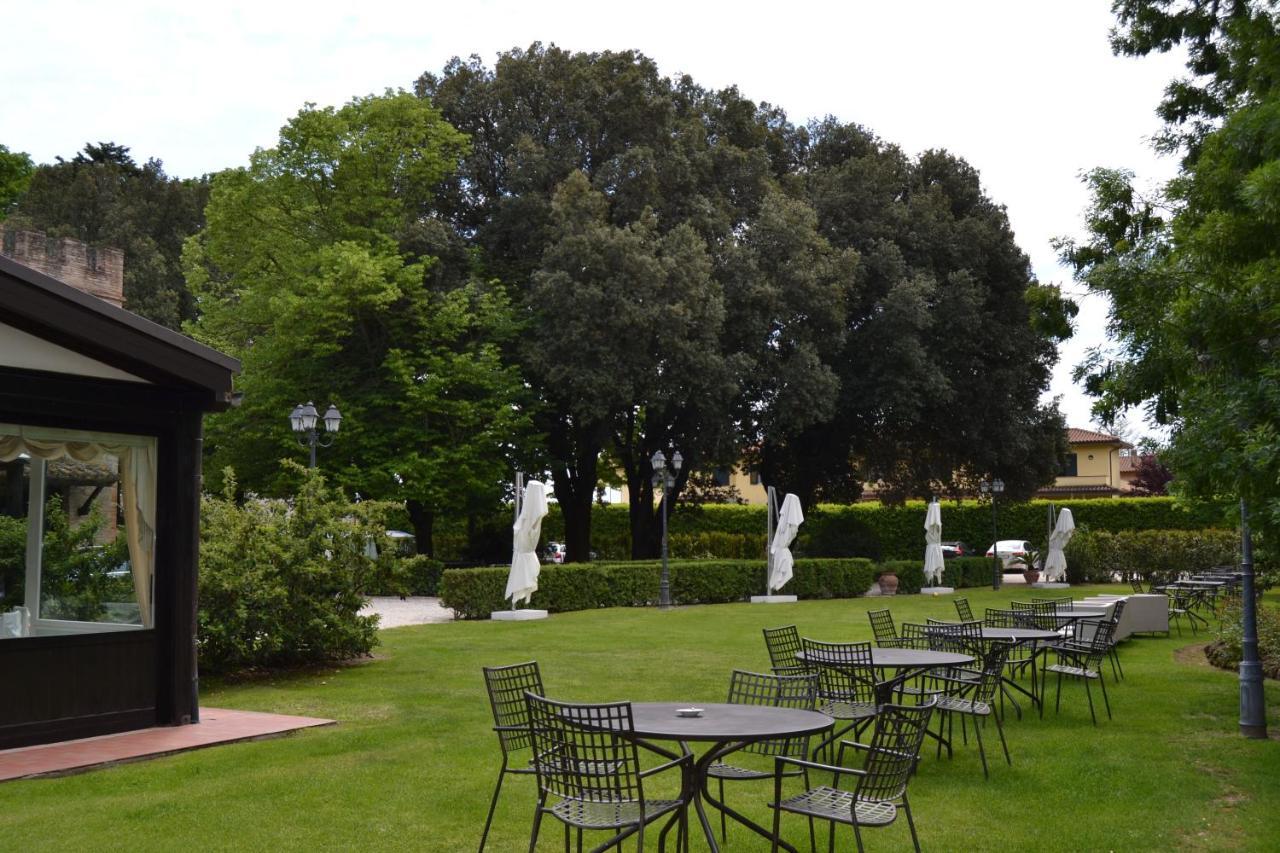 Hotel Relais Parco Dei Cavalieri Assisi Petrignano Exteriér fotografie