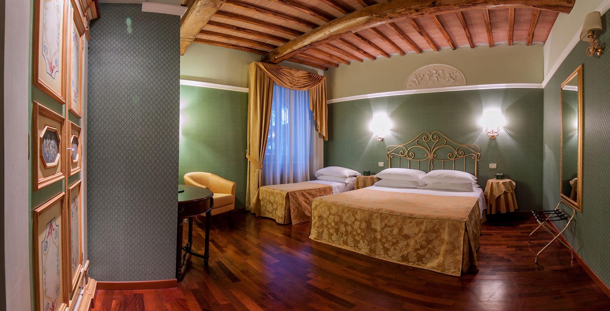 Hotel Assisi Parco Dei Cavalieri Petrignano Exteriér fotografie