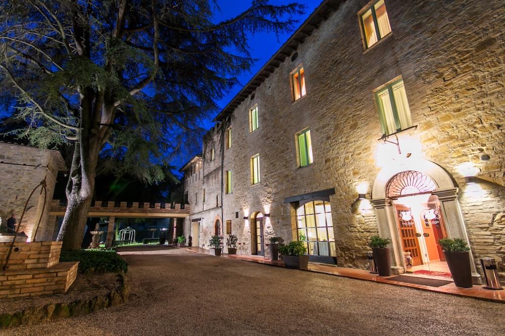 Hotel Relais Parco Dei Cavalieri Assisi Petrignano Exteriér fotografie