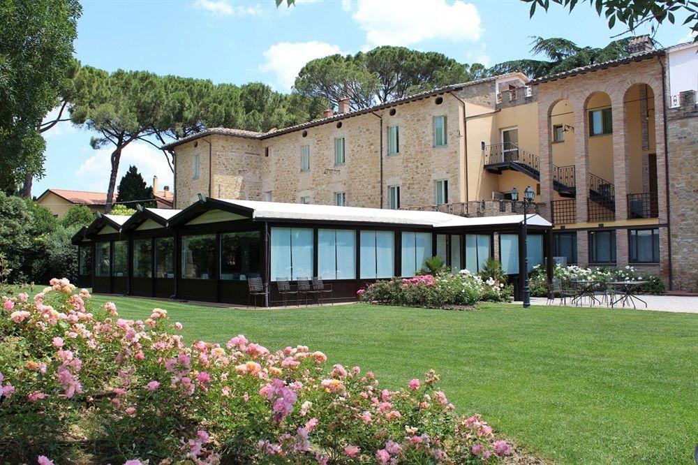 Hotel Relais Parco Dei Cavalieri Assisi Petrignano Exteriér fotografie